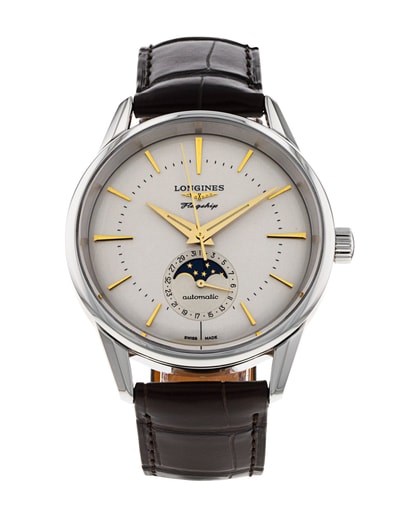Longines Heritage L4.815.4.78.2